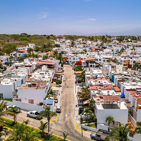 הוילה Bucerías Terralta II Casa 15 מראה חיצוני תמונה