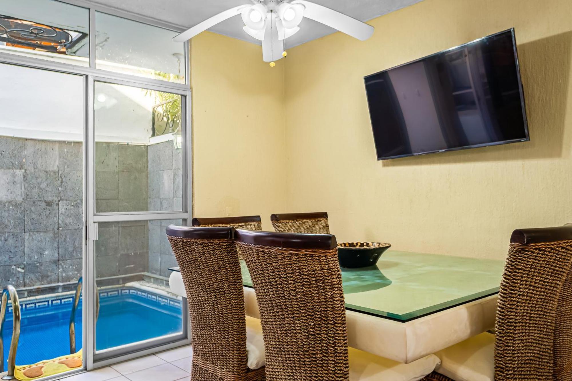 הוילה Bucerías Terralta II Casa 15 מראה חיצוני תמונה