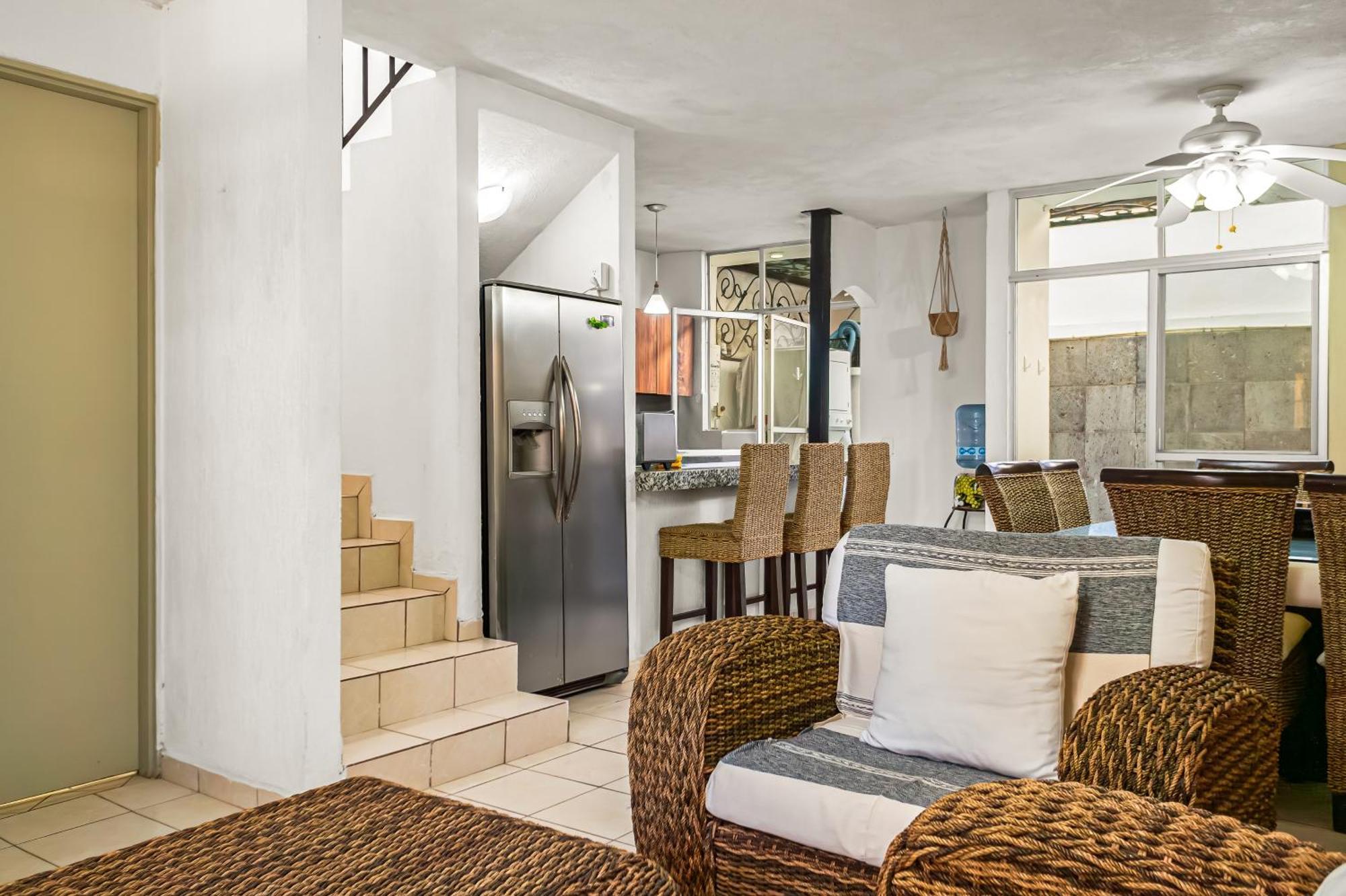 הוילה Bucerías Terralta II Casa 15 מראה חיצוני תמונה