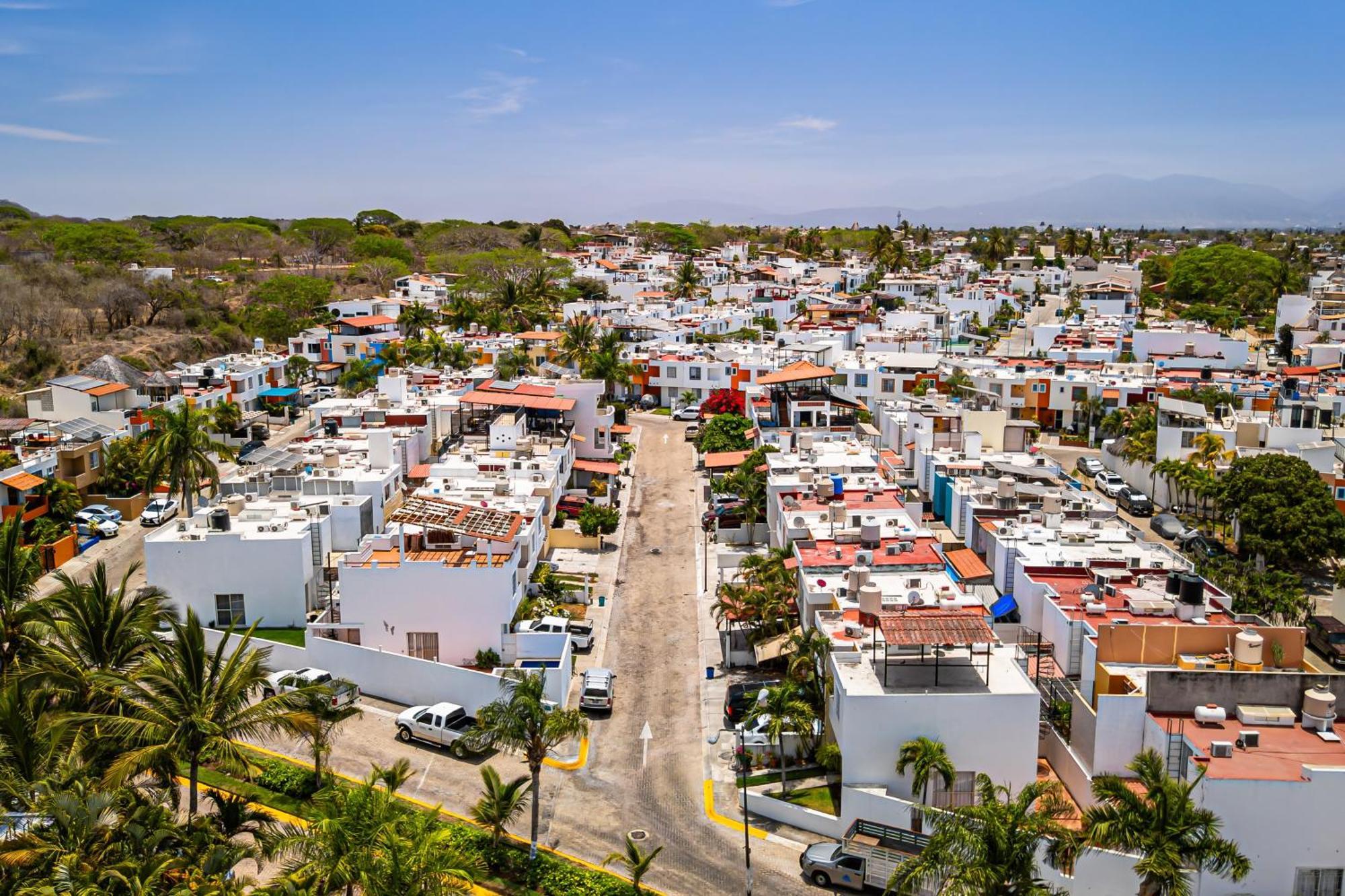 הוילה Bucerías Terralta II Casa 15 מראה חיצוני תמונה