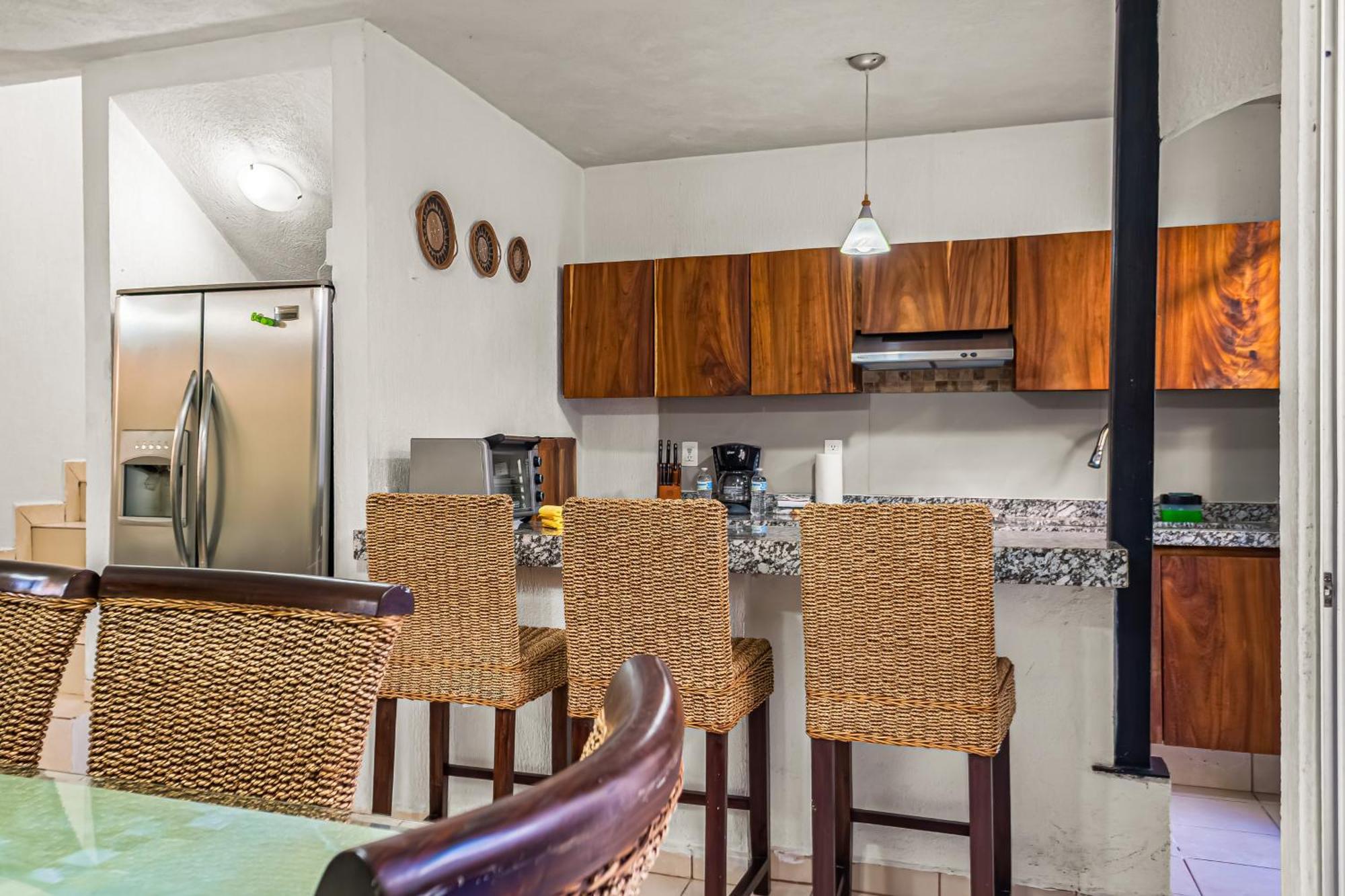 הוילה Bucerías Terralta II Casa 15 מראה חיצוני תמונה