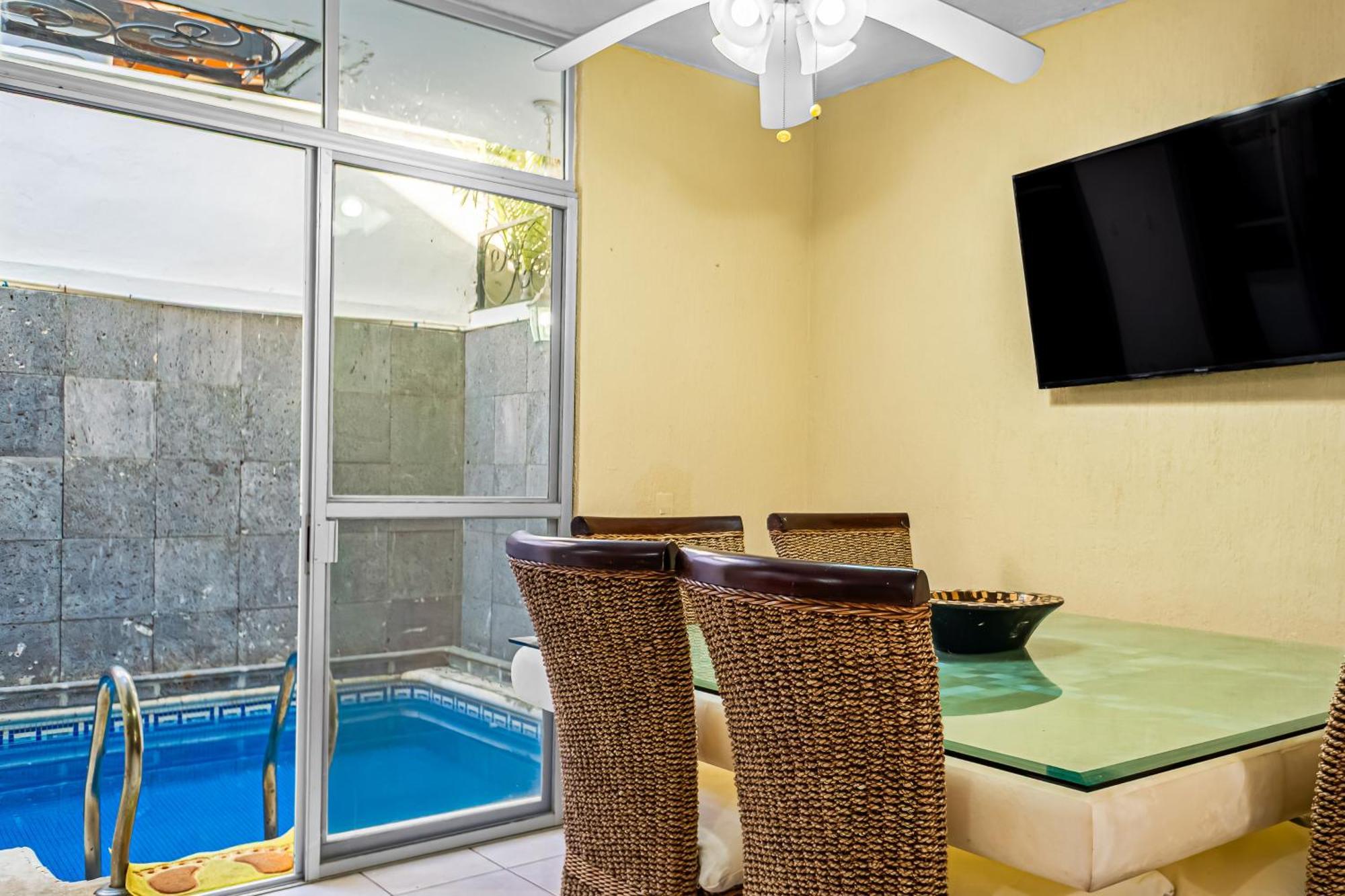 הוילה Bucerías Terralta II Casa 15 מראה חיצוני תמונה